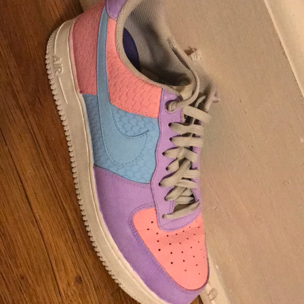 Nike Air Force 1s